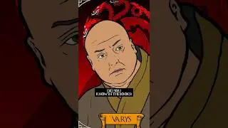 Why Varys Was The One Who Secretly Overthrew House Targaryen 😨