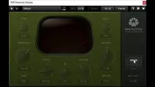 TDR Molotok by Tokyo Dawn Labs video 2