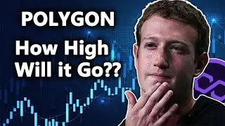 Polygon Matic, How High Will it GO?? | Matic Price Prediction
