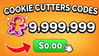 Unlimited Fateful Cookie Cutters Code ! *GET THOUSANDS OF COOKIE CUTTERS FOR FREE*