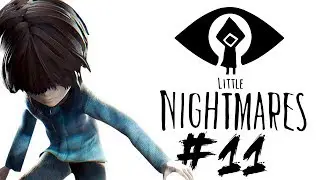 Der er noget i vandet [del 1] | Little Nightmares #11