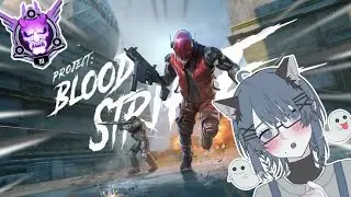 TIME TO RANK UP TO LEGENDS! [Bloodstrike]