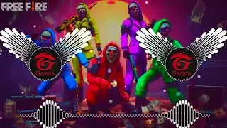 Free Fire Song 🔥 Free Fire Dj Remix Song 2026 ( New Dj Remix ) 🥀❤️ All Gamer Yt 2.0 