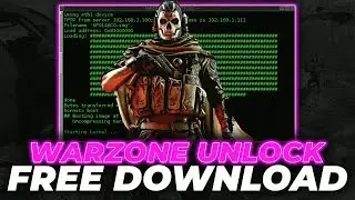 [December] Warzone Unlock Tool | Warzone Unlock All | UPDATED - NEW CAMOS, SKINS, BATTLEPASS