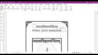 Foxit PDF - Make PDF page bigger for printout