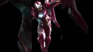 Super hero in real life. Iron man 103. #ironman