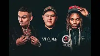 LECK-Imanbek,MORGENSHTERN,Fetty Wap(slowed+reverb)