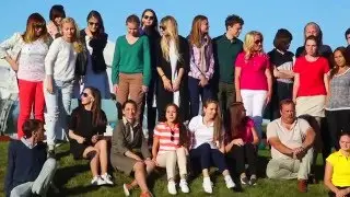 The 25th anniversary video of InterSearch member in Russia - Kontakt Agency