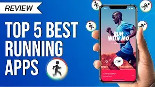 5 Running Apps To Track Your Progress