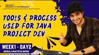 W1D2 - Working in IT Part2 - Jira - Eclipse - Maven - Tomcat - SpringBoot [9Jul]