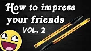 Pen Tapping tutorial | 2 AWESOME & EASY Beats ! (With numbers!)