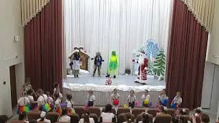 Морозко на новый лад
