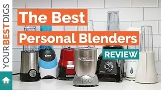 Best Personal Blender Review