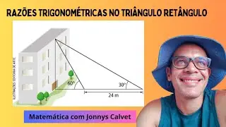 From a given point, the top of a building is observed at an angle of 30°. Trigonometric Ratios