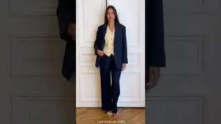 ENSEMBLE COSTUME - LAMODEUSE.COM