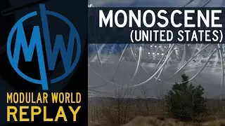 monoscene (U.S.) - First Anniversary Show, May 8, 2021