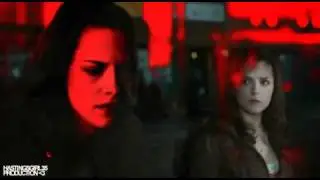 † MONSTER // Bella && Jacob