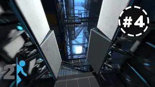 Сваливаем от сюда! | Portal 2