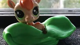 Testaan putty slimeä