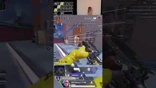 Grandpa 360 Wingman #apexlegends #apex #pcgaming