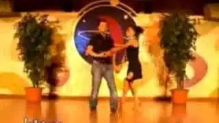 choreographie INTRECCIO from DVD 2 FABIOESTEFANIA