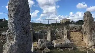 Skorba Tempel