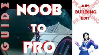 Playing FORTNITE For 12 Hours To Get Better | HOW TO LEARN FORTNITE