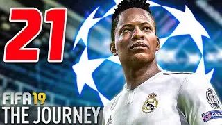 DEBUTTO in CHAMPIONS LEAGUE - THE JOURNEY #21