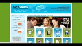 Soflonline  Kayıt