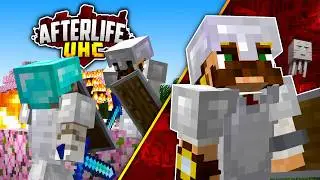 Damage Changes EVERYTHING | Minecraft AfterLife UHC | Part 2