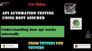 1. Introduction to Rest Api | Executing basic api in postman | Starting your api automation journey