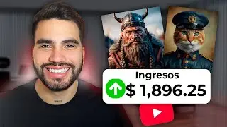 💸 The Best Way to Make Real Money with Automated YouTube Channels (Quick Tutorial) 2025