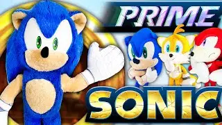 Meet Prime Sonic! - Sonic and Friends