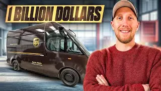Buying the Billion Dollar Electric Arrival Van That Could've Changed World