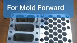 Базы для пресса и пресс форма от Forward, for mold forward