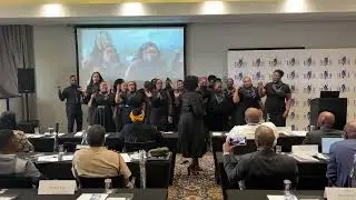 Video 1: SASSETA Choir at the 2022 AGM