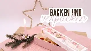 💕☕ TUTORIAL | Angel Eyes for New Year's Eve | BAKING and PACKAGING #5