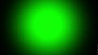 Green Screen Flashlight Effect