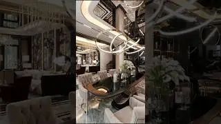 Top 200 Dining Room Design Trends: Luxury Dining Room Design Ideas 2025: Best Home Interior Decor