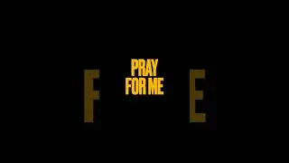 If you gone worry, don’t Pray. If you gone Pray, don’t worry. #FOAMS 🟡