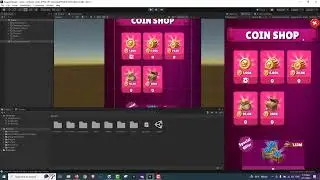 Merge Weapons - full unity game project