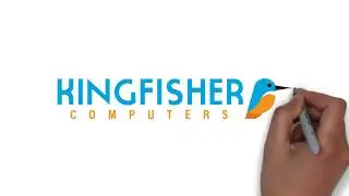 How to check windows 10 for free space | Kingfisher Blog intro