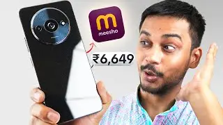 I Bought and Tested Smartphone From Meesho - बहुत सस्ता 😛