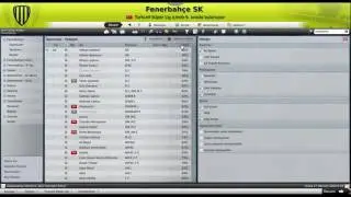 Football Manager 2009   Türke   Emir Hoca 2
