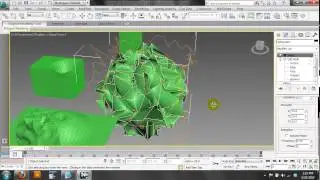 Advanced Digital Methods: Week 2 - 3ds Max, Part 1