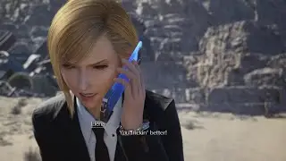 Elena is angry about desert assignment FINAL FANTASY VII REBIRTH