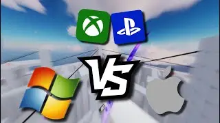 Which Device Is The BEST AT RIVALS?! (Mobile vs PC vs Controller 2v2v2) | Roblox RIVALS