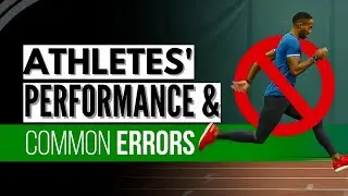 Common errors of athletes | How to control them | SPS |
