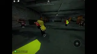 How to get through gates and get to the backrooms! (Nicos Nextbots)