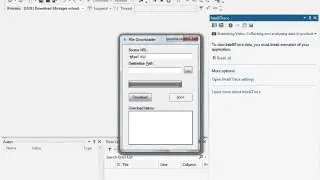 Download Manager in VB net